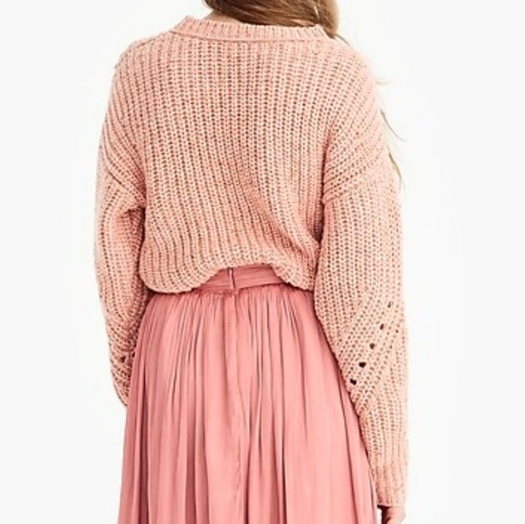 J. Crew Point Sur Chunky Ribbed Crewneck Sweater - Picture 2 of 5